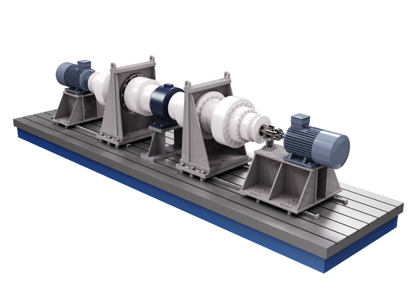 偏航減速機(jī)測試臺(tái)